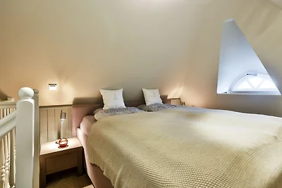 Kuschelnest unter Reet mit Pool und