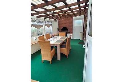 Vakantieappartement Gezinsvakantie Kritzmow