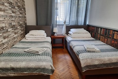 Twin room (Cracow Old Town)