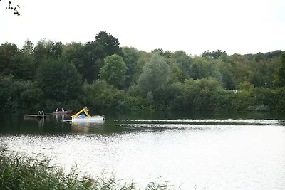 Luxuswohnwagen Hecht am Kransburger