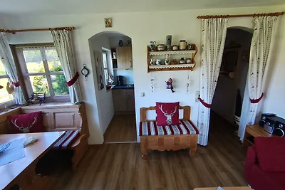 Vakantieappartement Gezinsvakantie Unterwössen