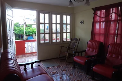 CASA WILLIAN Y ORILDA Appartement 1