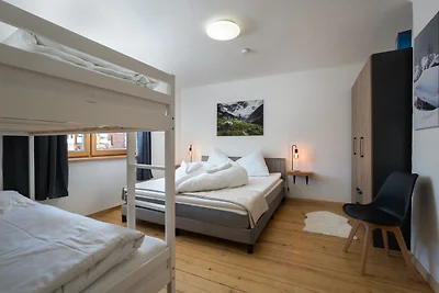 Vakantieappartement Gezinsvakantie Eisenberg