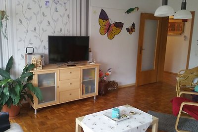 Vakantieappartement Gezinsvakantie Gemünden