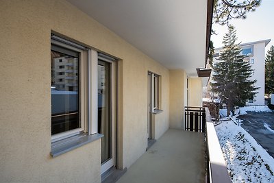 Vakantieappartement Gezinsvakantie Davos