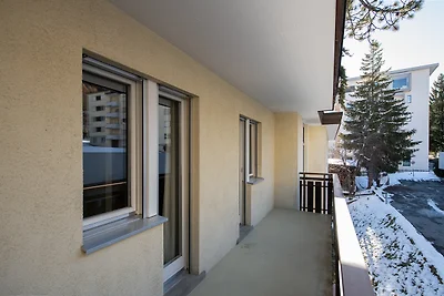 Appartement Vacances avec la famille Davos