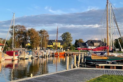 Ferienhaus am Saaler Bodden