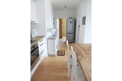 Vakantieappartement Gezinsvakantie Dierhagen