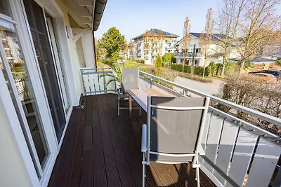 Vakantieappartement Gezinsvakantie Zingst