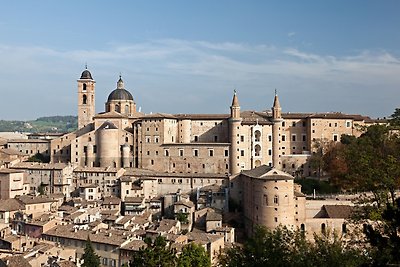 Vakantiehuis Ontspannende vakantie Urbino