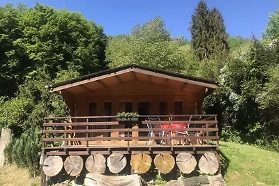Ferienhaus Blockhaus by Seeblick