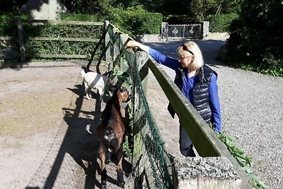 Vakantieappartement Gezinsvakantie Sahrensdorf