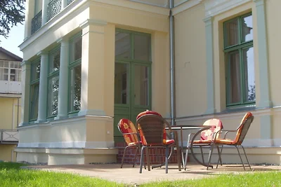 (Brise) Villa Charlottes Höh App.