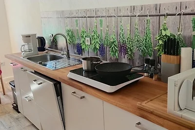 Ferienwohnung zur Kirschblüte