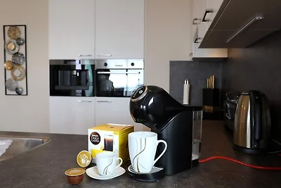 Casa su barca Vacanza single Ribnitz-Damgarten