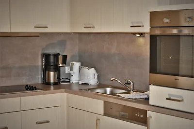 Vakantieappartement Gezinsvakantie Eckernförde