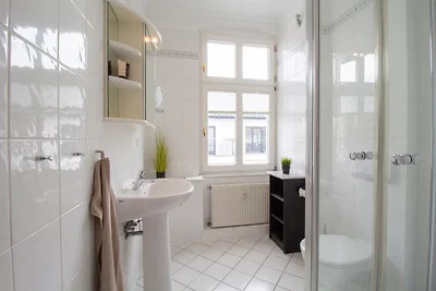 (Brise) Villa Sonnenschein App. 12