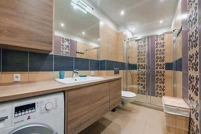 Appartement Vacances avec la famille Gdansk