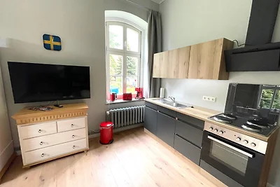 Appartamento Vacanza con famiglia Stralsund