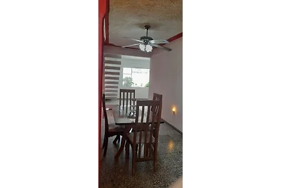 Vakantieappartement Gezinsvakantie Santiago de Cuba