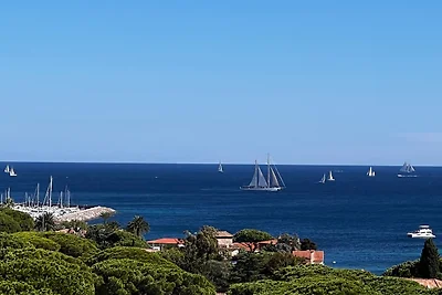 Traumhafter Meerblick auf den Golf