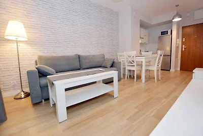 Appartamento Vacanza con famiglia Ustronie Morskie