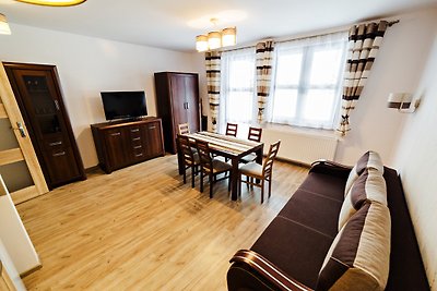 Vakantieappartement Gezinsvakantie Karpacz