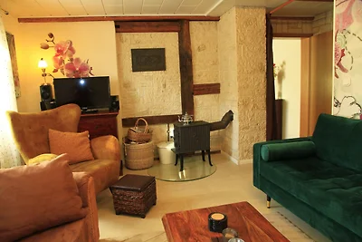 Vakantieappartement Gezinsvakantie Wolfshagen im Harz