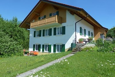 Vakantieappartement Gezinsvakantie Bad Kohlgrub