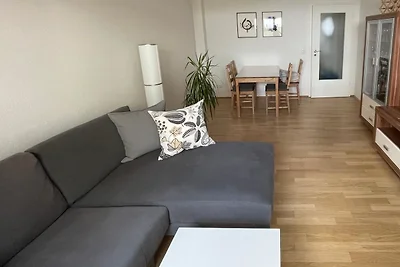 Ferienwohnung am Meer -