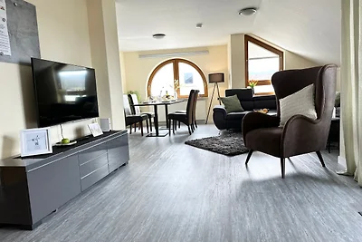 Seehaus Aachblick: Ferienwohnung