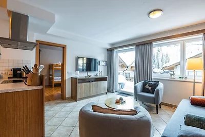 Drei-Schlafzimmer-Wohnung Plus
