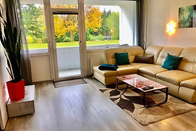 Vakantieappartement Gezinsvakantie Goslar