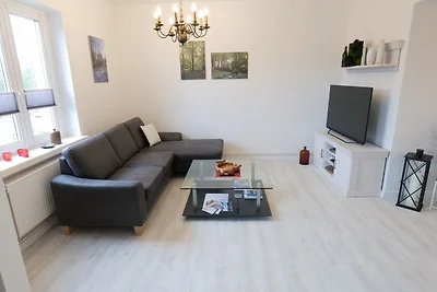 Eich Sahl im Herrenhaus Levetzow -