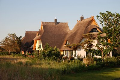 Garten-Ferienwohnung