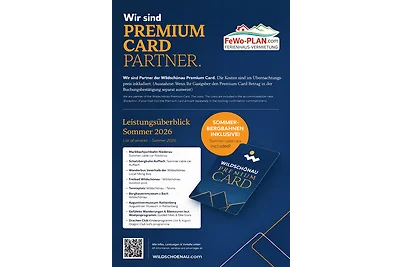 Gittis Ferienwohnung Panorama