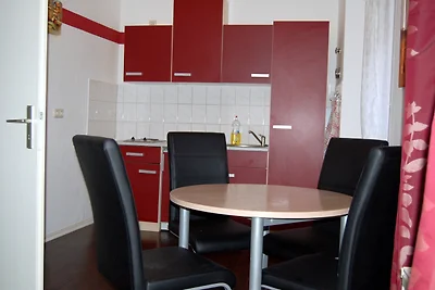 Vakantieappartement Gezinsvakantie Calbe