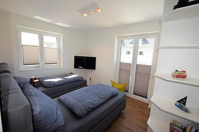 Meeresblick "Heimathafen 3.9" Haus