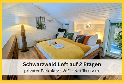 Vakantieappartement Gezinsvakantie Sasbachwalden