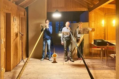 Natur Pur Hütte im Moor Chiemsee