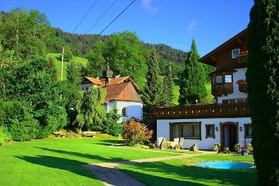 Vakantieappartement Gezinsvakantie Ofterschwang