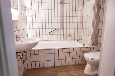 Lagunenstadt am Haff Fewo 120 - Bug