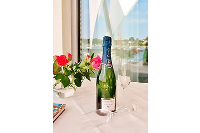 Apartment 12 - "Silbermöwe I" -