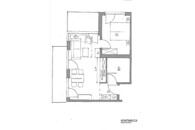 Apartment 13 "Möwennest"