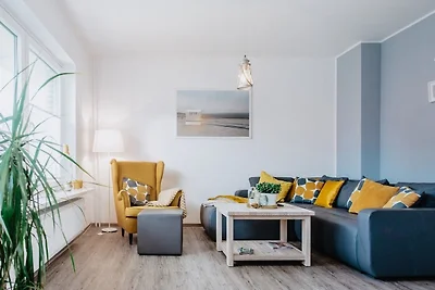 Vakantieappartement Gezinsvakantie Büsum