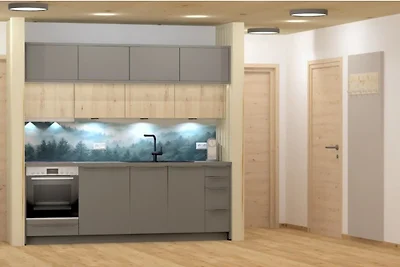 Ferienhaus Dresselbach - Wohnung 02