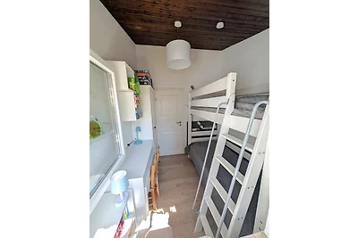 Vakantiehuis Ontspannende vakantie Biersdorf am See