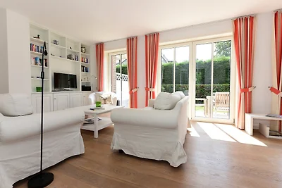 Vakantiehuis Ontspannende vakantie Wyk