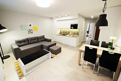 Sun&Snow Residence - Apartment 1F/4