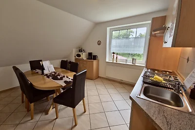 Vakantieappartement Gezinsvakantie Holtgast